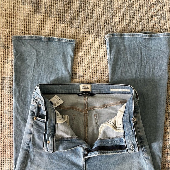 Citizens of Humanity Lilah High Rise Bootcut 27 - Picture 11 of 14